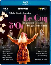 Nikolaj Rimski-Korsakov - Le Coq D'or (Parijs, 2002)