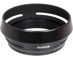 Fujifilm Zonnekap LH-X100 met Adapterring AR-X100 Zwart
