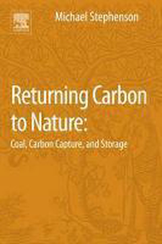 Returning Carbon To Nature - cover