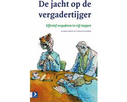 De jacht op de vergadertijger