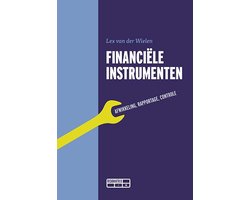 Omslag van Financiële Instrumenten