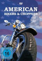 American Bikers And Choppers // Pal/Region 2