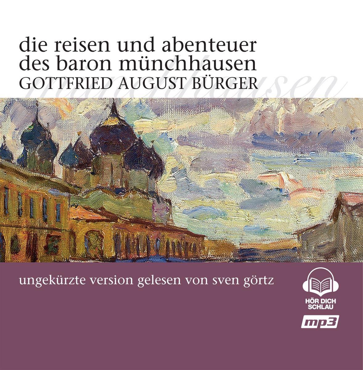 Die Reisen Und Abenteuer Des B