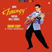 Have Twangy Guitar. Will Travel