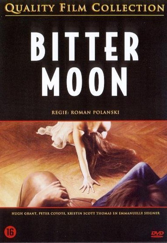 Cover van de film 'Bitter Moon'