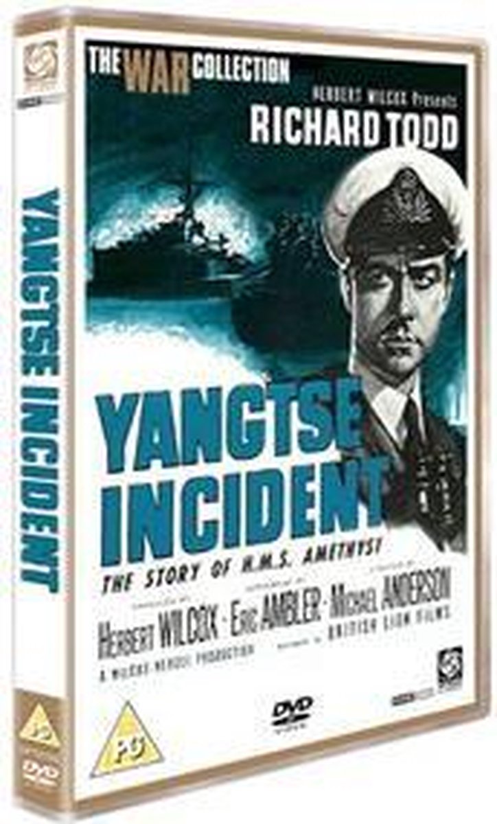 Yangtse Incident