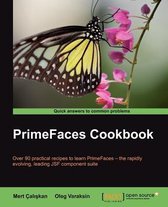 PrimeFaces Cookbook