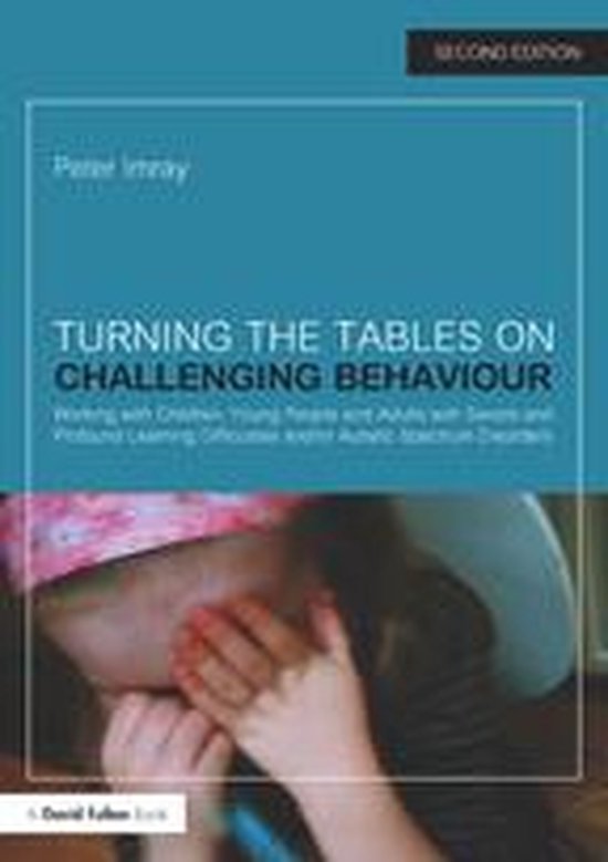 Turning the Tables on Challenging Behaviour - cover