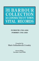 The Barbour Collection of Connecticut Town Vital Records. Volume 34