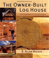 Owner-built Log House