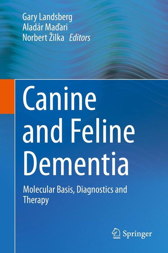 Biomedical and Life Sciences (R0) - Canine and Feline Dement ... - cover