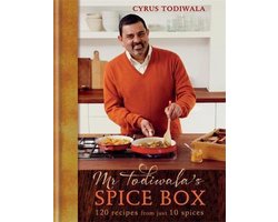 Mr Todiwalas Spice Box