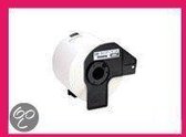 5 x Brother DK-11202 compatible labels wit, 62x100mm (300)