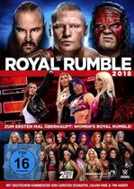Various: Royal Rumble 2018