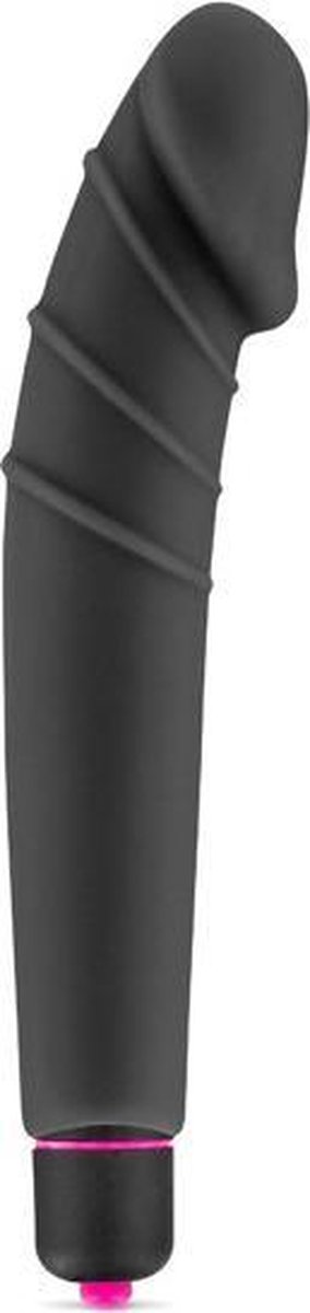 My First Yoo Hoo Vibrator - zwart