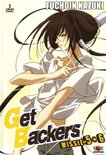 Get Backers 3 (2DVD)