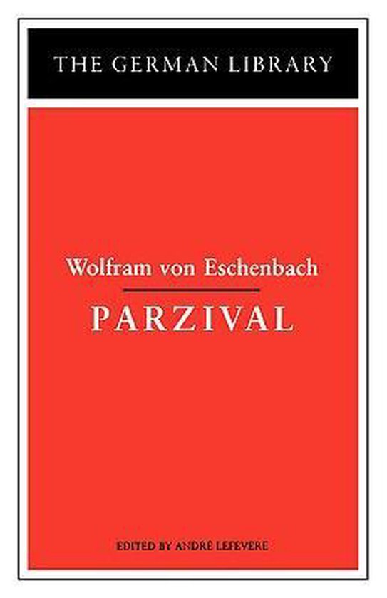 Parzival - cover
