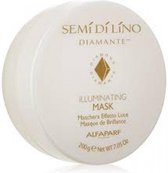 Alfaparf Semi Di Lino Diamante Illuminating haarmasker 200ml