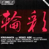 Keiko Abe & Kroumata Percussion Ensemble - Kala/Rin-Sai (CD)