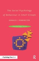 The Social Psychology of Behaviour in Small Groups