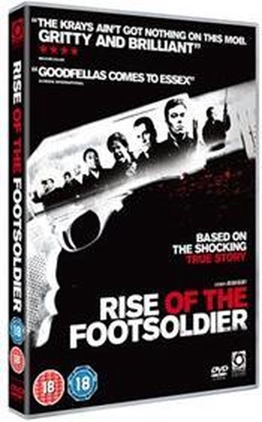 L'Ascension d'un homme de main [DVD]