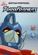 Transformers: Battle Prot (Import)