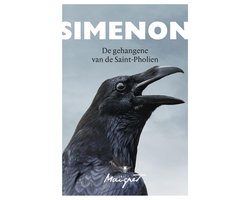 Omslag van De gehangene van de Saint-Pholien