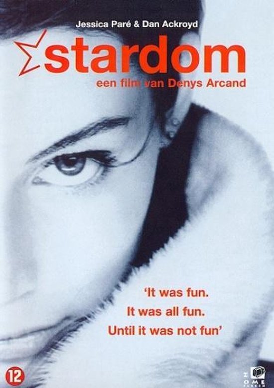 Cover van de film 'Stardom'