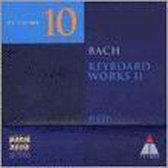 Bach 2000 Vol 10 - Keyboard Works II