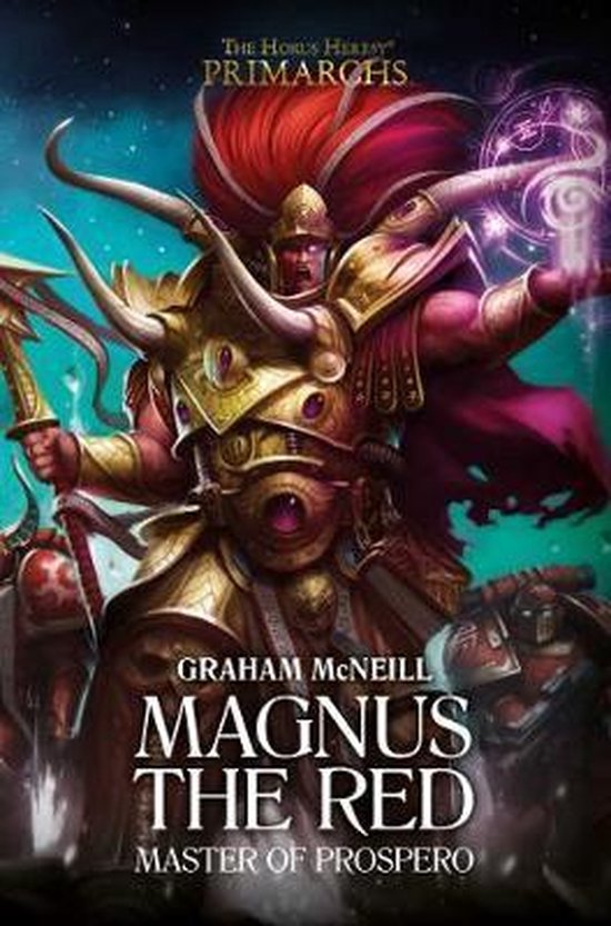 Afbeelding van het spel The Primarchs III: Magnus the Red, Master of Prospero