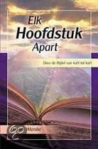 Elk Hoofdstuk Apart En Cdrom