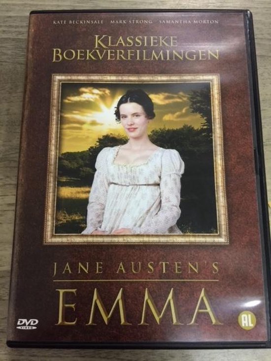 Emma -  Jane Austen - Klassieke Boekverfilmingen -