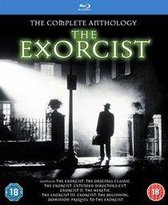 Exorcist Complete Anthology (Blu-ray) (Import)
