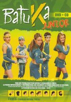 Batuka Junior [DVD/CD]