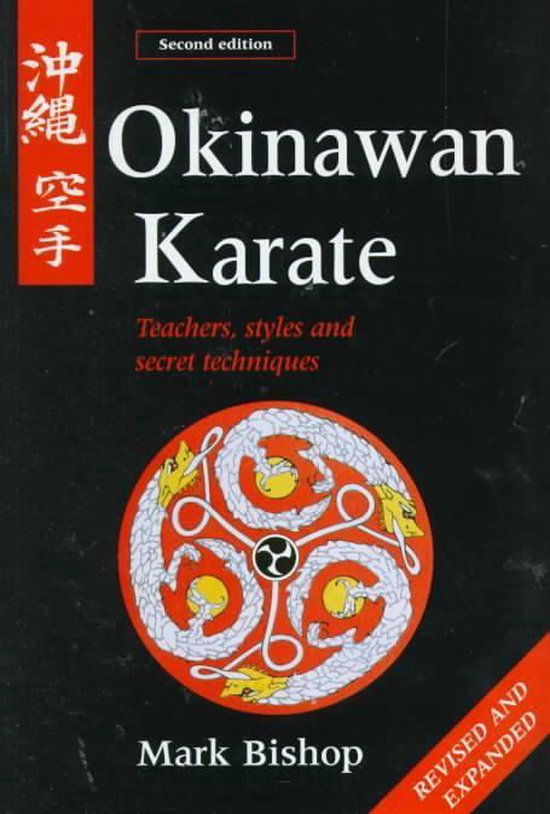 Okinawan Karate - cover