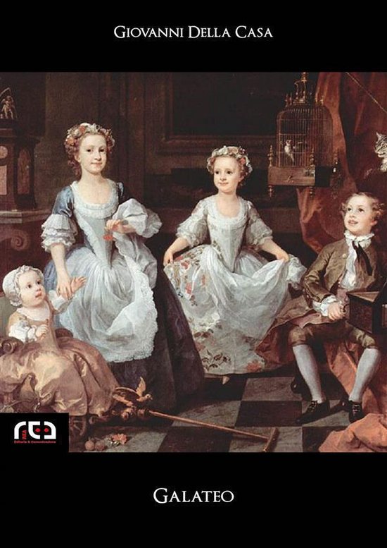 Classici 111 - Galateo - cover