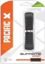 Pacific Supreme Grip X Touch - Tennisgrip - 1.80mm - Zwart