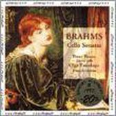 Brahms: Cello Sonatas / Peter Bruns, Olga Tverskaya