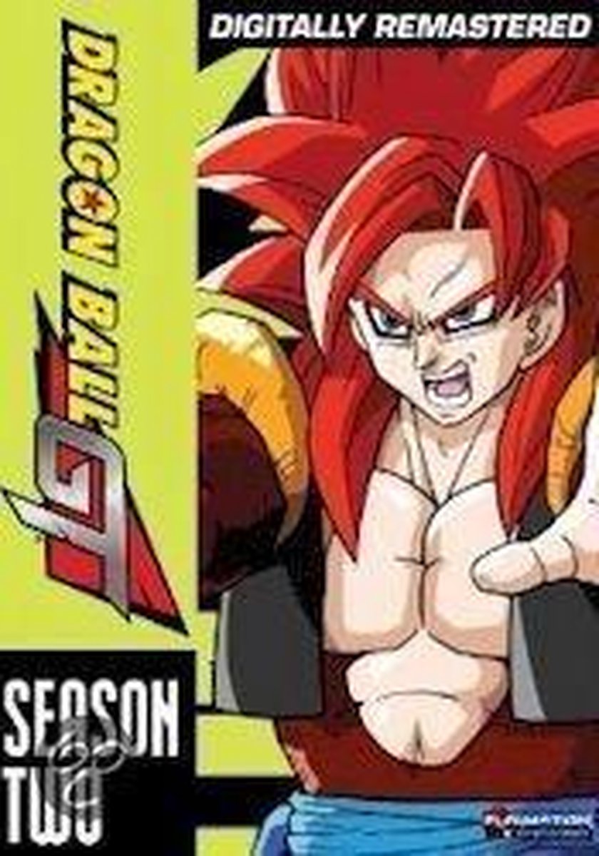 Dragon Ball GT: Season 2