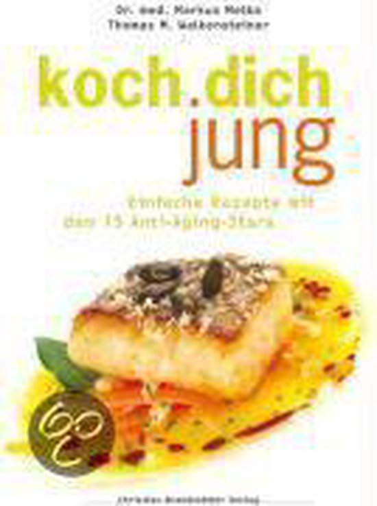 Koch Dich jung! - cover