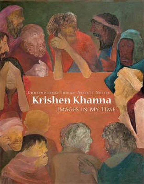 Krishen Khanna - cover