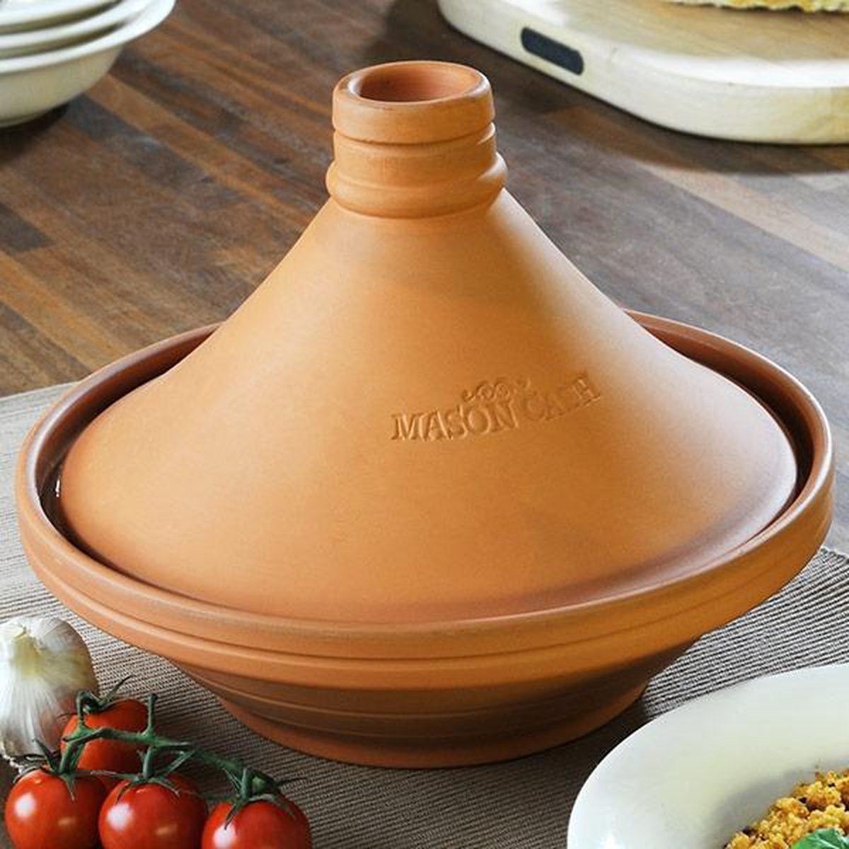 Mason Cash Tajine Ø28cm Terracotta