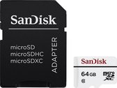SanDisk Micro SDXC Dash Cam 64GB