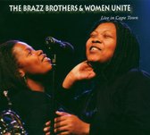 The Brazz Brothers & Women Unite - Live In Cape Town (CD)
