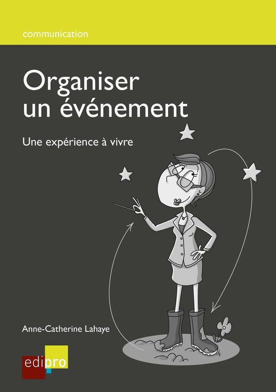 Organiser un événement - cover