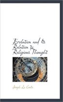 Evolution and Its Relation to Religious Thought