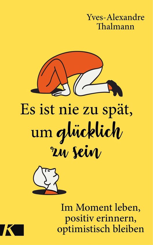Es ist nie zu spät, um glücklich zu sein - cover