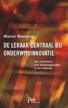 PM-reeks - De leraar centraal bij onderwijsinnovatie
