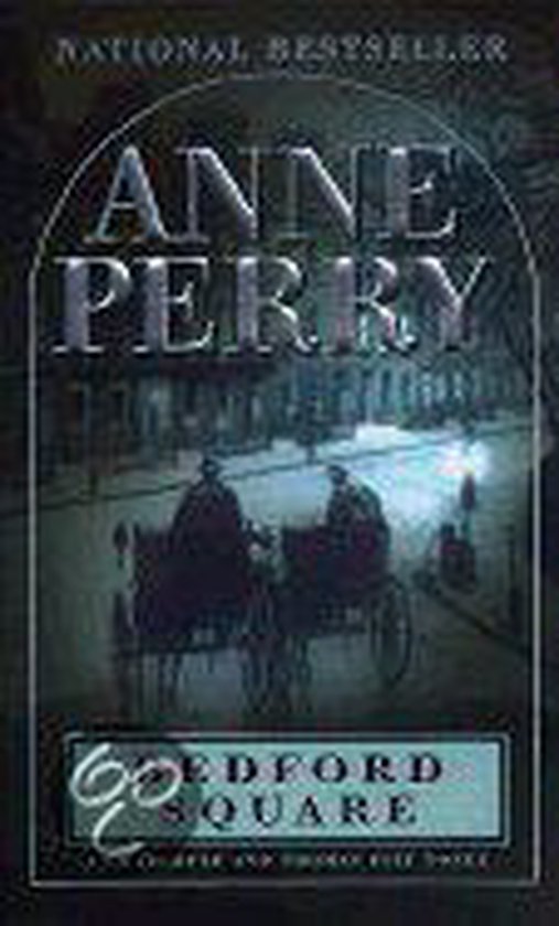 Fawcett Book Group BEDFORD SQUARE, Livre broché, 330 pages