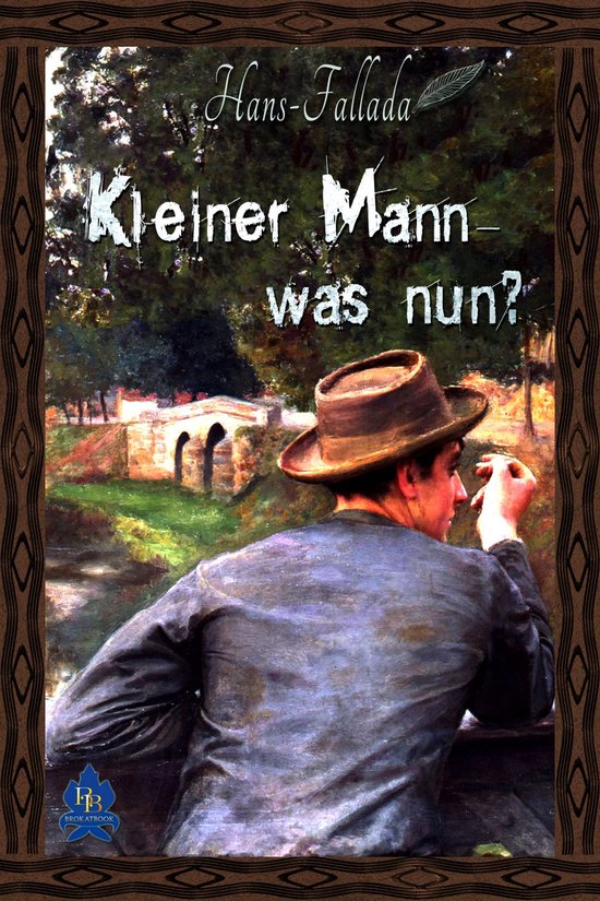 Kleiner Mann - was nun? - cover